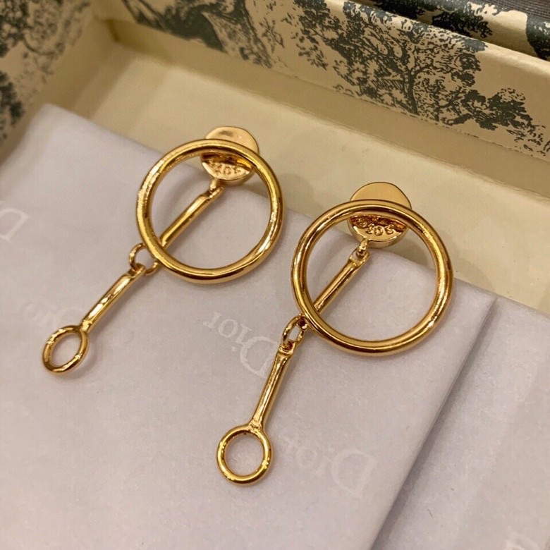 Christian Dior Earrings